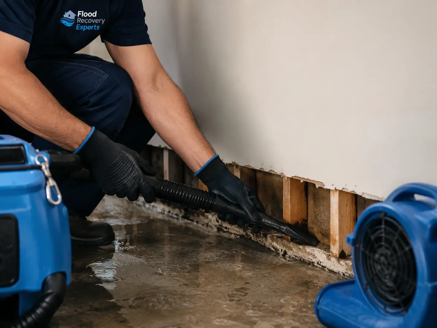 Why choose Flood Damage Cleanup in Slatersville, RI